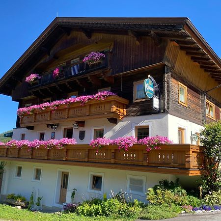 Gaestepension Klammer Картич Екстериор снимка