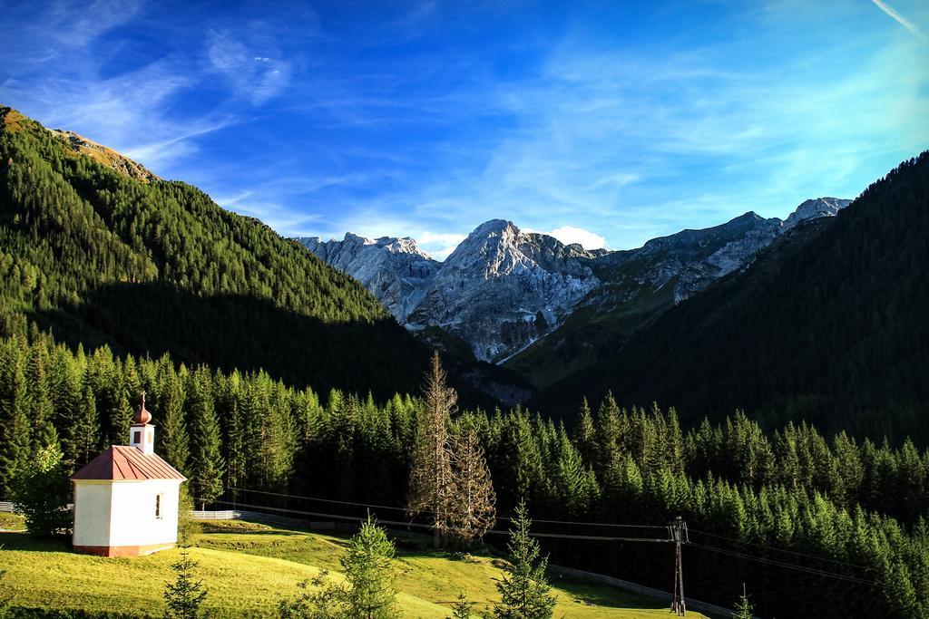 Gaestepension Klammer Картич Екстериор снимка
