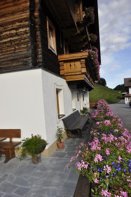 Gaestepension Klammer Картич Екстериор снимка