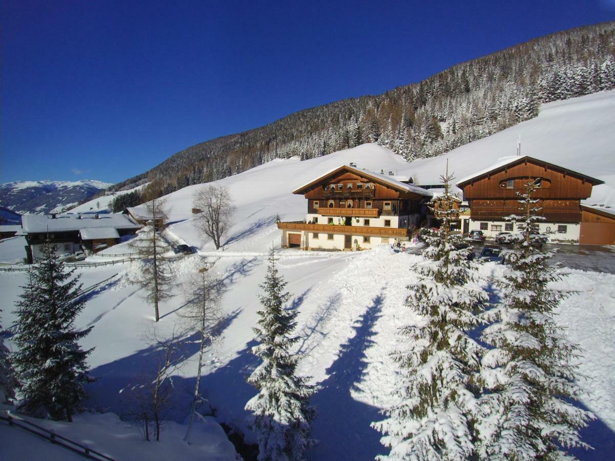 Gaestepension Klammer Картич Екстериор снимка