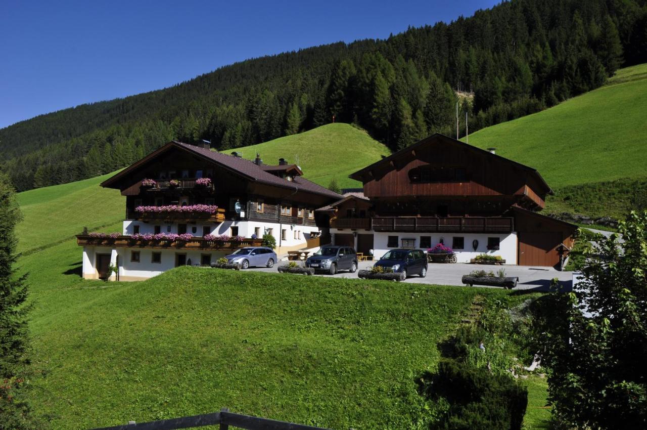 Gaestepension Klammer Картич Екстериор снимка